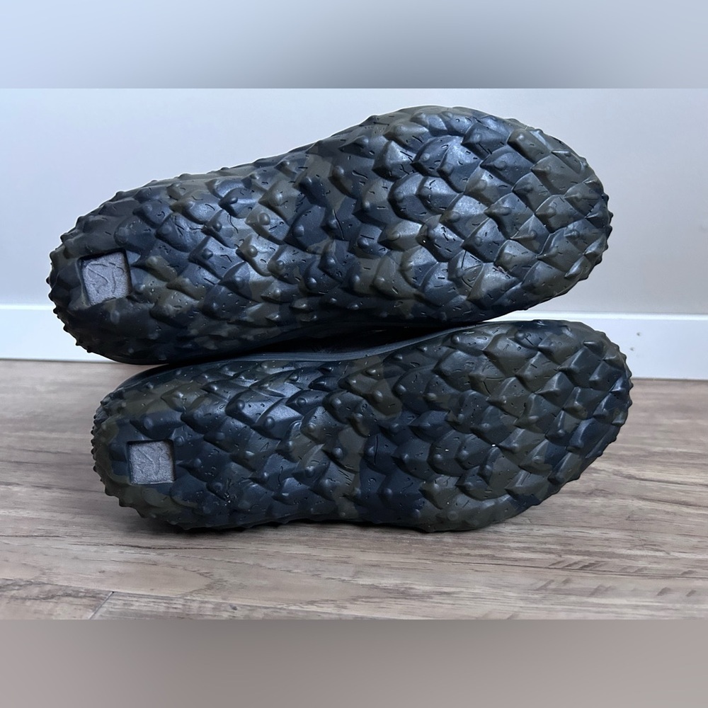 Cushe Allpine Cone suede grey turquoise Gray Women's Boots faux fur nordic - Picture 8 of 12